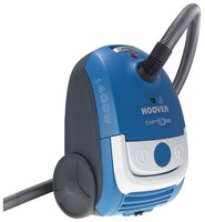 Пылесос Hoover TCP 1401 019 ультрамариновый