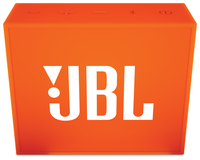 Портативная акустика JBL GO orange