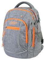 Target Рюкзак легкий Воображение (21405) серый/оранжевый