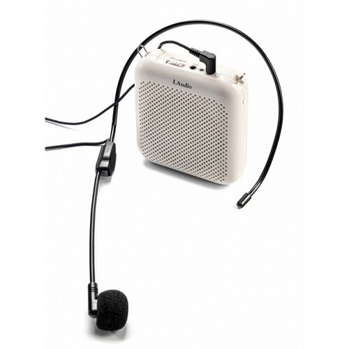 Переносной громкоговоритель для гида 5Вт LAudio WS-VA058 3759₽