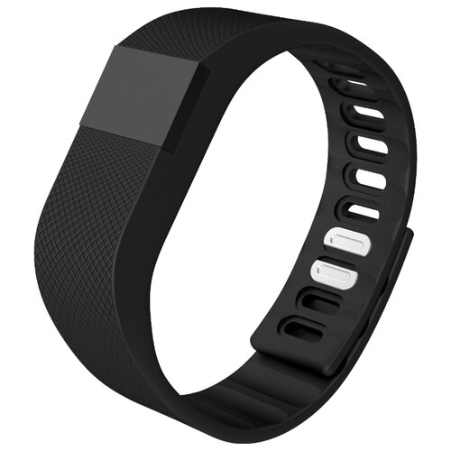 Фитнес браслет Qumann QSB 07 Black 70000₽