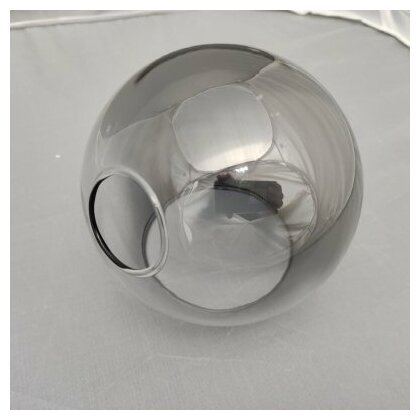 Плафон стекло тонированное 140мм E27 Arte Lamp A2708 LAGOS - фотография № 1
