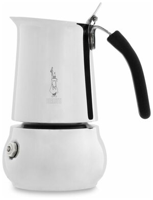 Гейзерная кофеварка Bialetti Kitty (2 чашки)