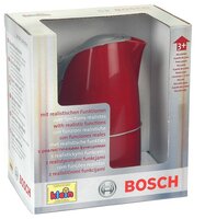 Чайник Klein Bosch 9548 красный/серый