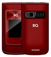 Телефон BQ 2807 Wonder черный