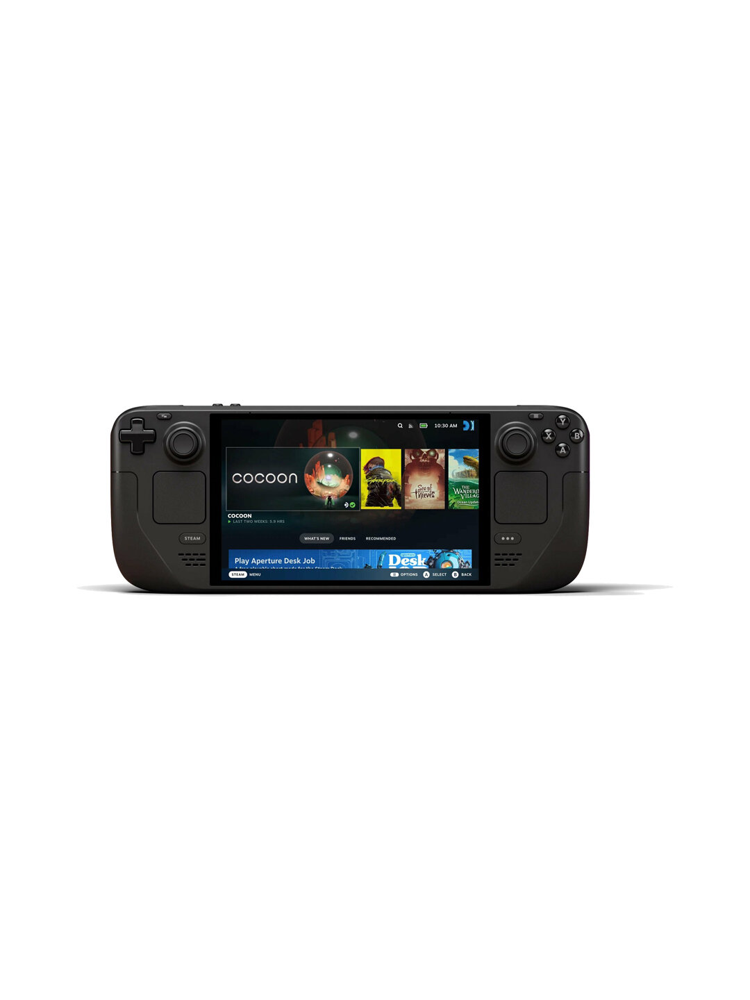 Портативная игровая консоль Valve Steam Deck Oled 1Tb