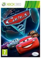 Игра для Wii Cars 2