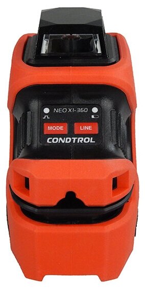 Лазерный нивелир CONDTROL NEO X1-360 Set