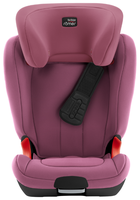 Автокресло группа 2/3 (15-36 кг) BRITAX ROMER Kidfix XP Isofix Flame Red