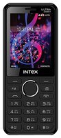 Телефон INTEX Ultra 2400+ черный