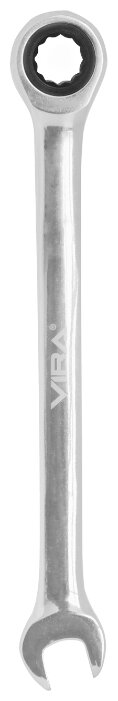 Vira ключ комбинированный трещоточный 17 мм