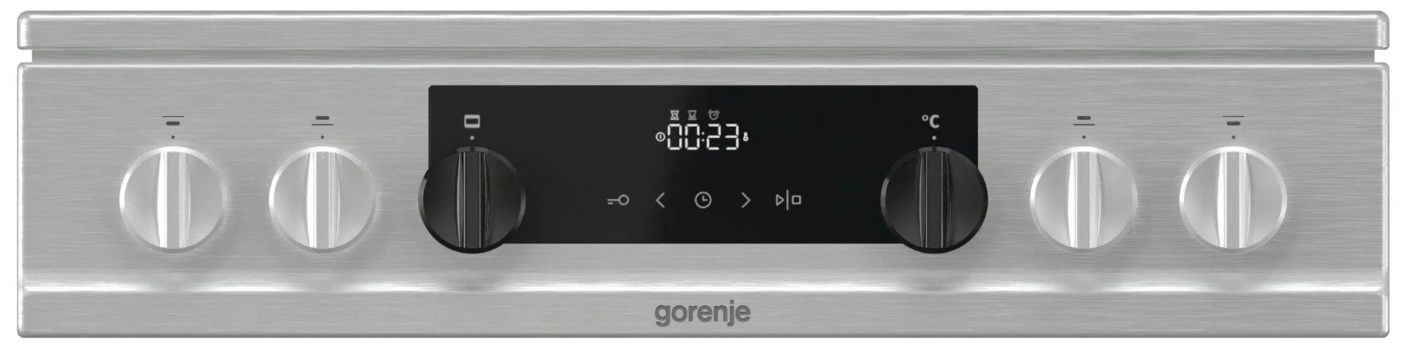 Gorenje ECS6350XC плита электрическая - фотография № 5