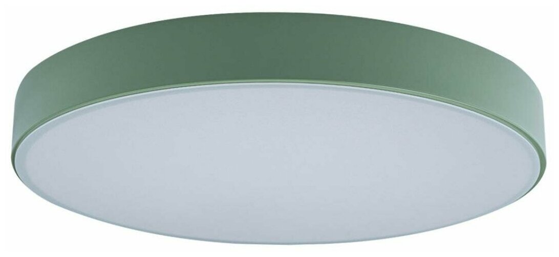 Loft IT Потолочный светодиодный светильник Loft IT Axel 10002/24 green