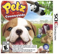 Игра для Nintendo 3DS Petz Countryside