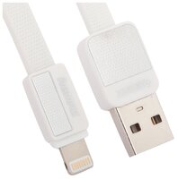 Кабель Remax Platinum USB - Apple Lightning (RC-044i) 1 м белый