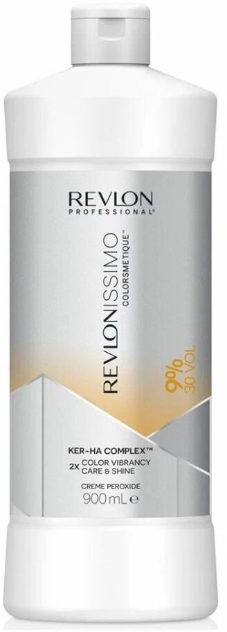 Окислитель Revlon Professional Creme Peroxide 30 VOL 9% 900 мл