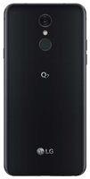 Смартфон LG Q7 синий