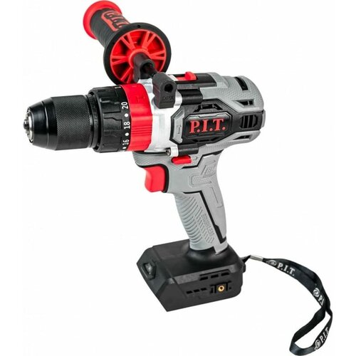 Аккумуляторная ударная дрель PIT PSB20H-13B SOLO Аккумулятор OnePower PH20-40 717500₽