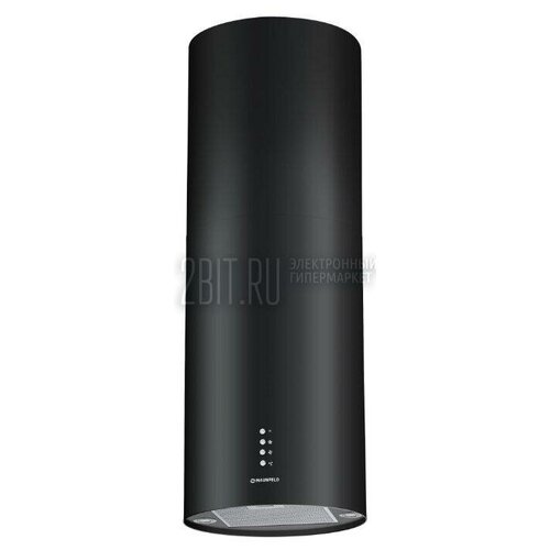 Вытяжка настенная MAUNFELD Lee Wall 35 см цвет чёрный 3928700₽