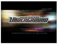 Игра для Game Boy Advance Need for Speed: Underground