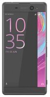 Смартфон Sony Xperia XA Ultra черный