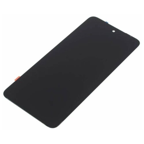 Дисплей для смартфона Xiaomi Redmi 10 в сборе с тачскрином Черный