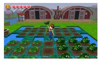 Игра для Nintendo 3DS Harvest Moon: Skytree Village