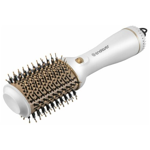 Стайлер Endever Aurora-500 Мощность 1200 Вт цвет белый 244000₽
