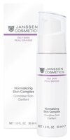 Janssen OILY SKIN Normalizing Skin Complex Нормализующий концентрат для лица для жирной кожи 30 мл