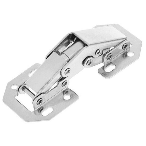 Комплект 4 петель универсальных для быстрого монтажа