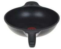 Сковорода-вок Tefal Supreme gusto H1181974 28 см, черный