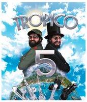 Игра для Xbox ONE Tropico 5