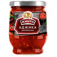 Аджика КИНТО бакинская, 265 г, 265 мл