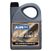 Моторное масло Aimol Pro Line V 5W30 4л
