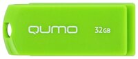 Флешка Qumo Twist 32Gb фисташковый