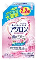 Жидкость для стирки Lion Acron цветочный аромат (Япония) 0.4 л пакет