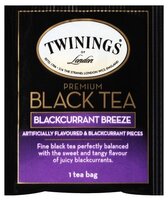 Чай черный Twinings Blackcurrant в пакетиках, 20 шт.