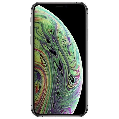 фото Смартфон Apple iPhone Xs 64GB серый космос (MT9E2RU/A)