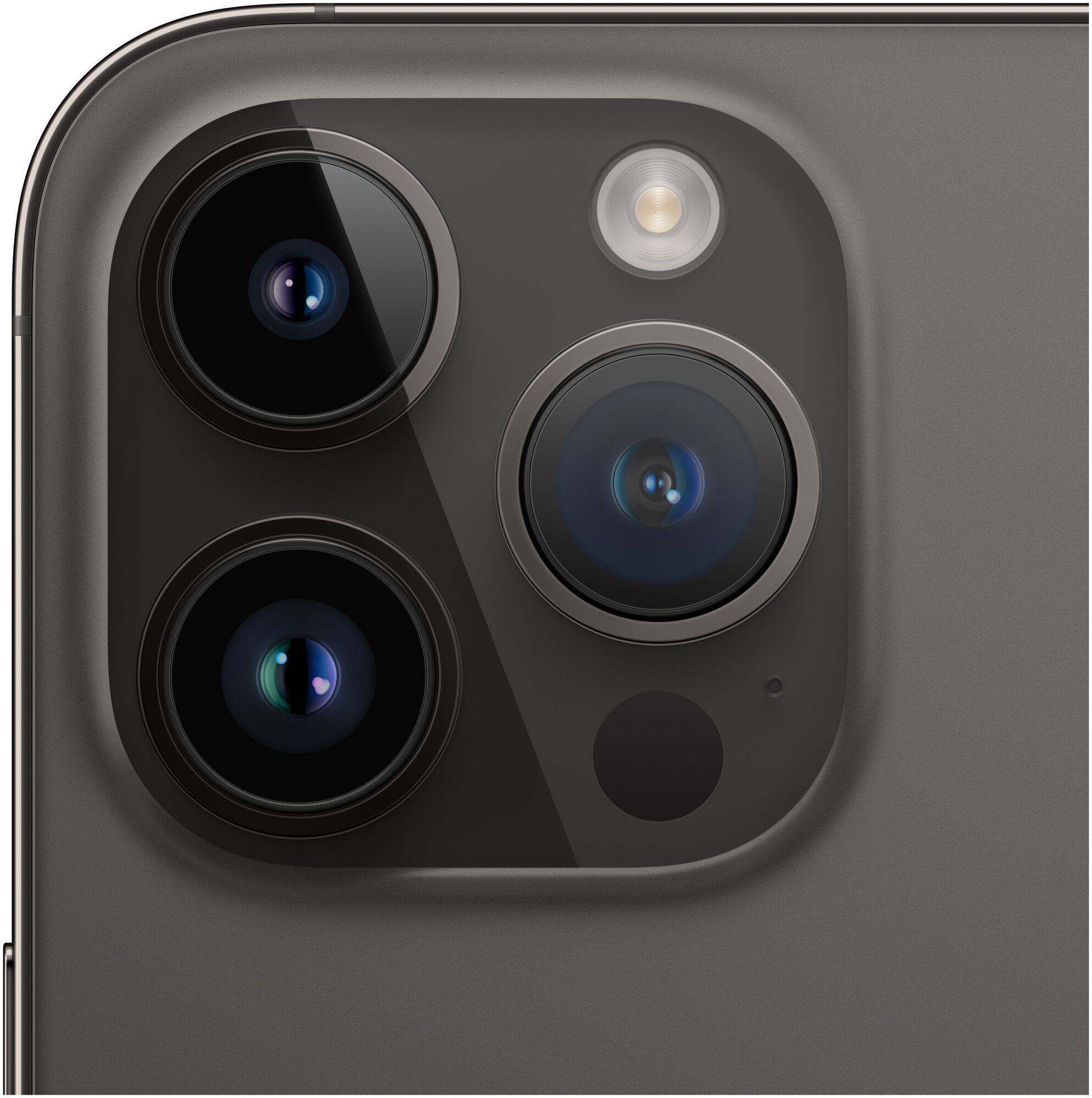 Смартфон Apple iPhone 14 Pro Max 256Gb (MQ893ZA/A) Gold - фото №5