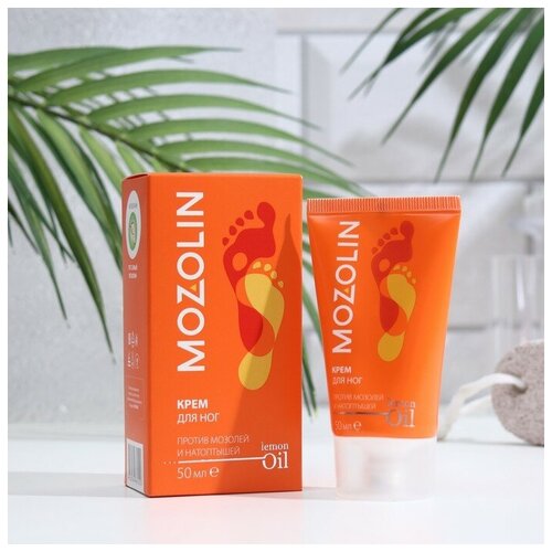 Крем для ног против мозолей Mozolin 50 мл 329₽