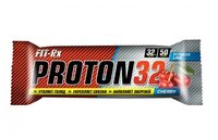 FIT-Rx протеиновый батончик Proton 32 24 шт. шоколад