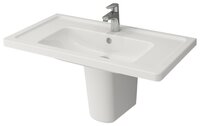 Раковина 85 см Bocchi Taormina Pro 1008-001-0126