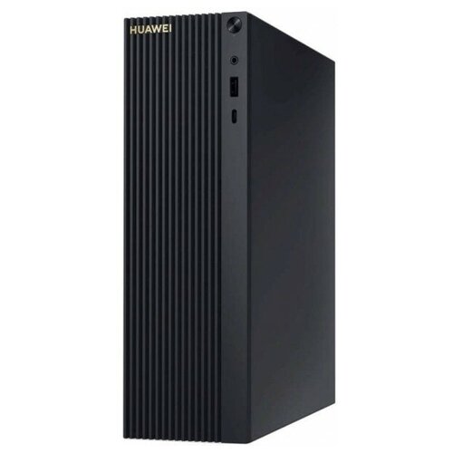 HUAWEI ПК Huawei MateStation B520 PUBZ-W5891A SFF i5 10400 (2.9) 8Gb 1Tb UHDG 630 Windows 11 Professional 64 черный 53012TXE