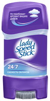 Дезодорант-антиперспирант гель Lady Speed Stick Свежесть облаков 65 г