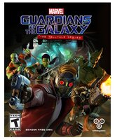 Игра для PC Guardians of the Galaxy: The Telltale Series