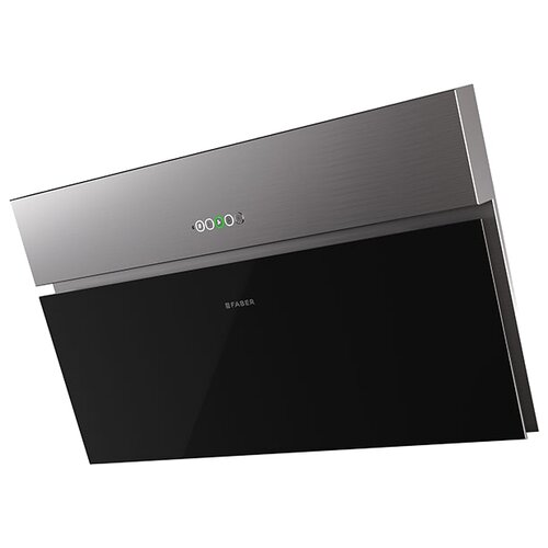 Вытяжка Faber ONYX-V BK GLASSX A90 18849000₽