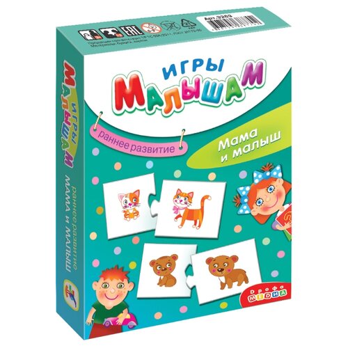 фото Настольная игра дрофа-медиа