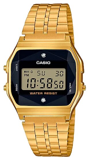Наручные часы CASIO A-159WGED-1