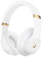 Наушники Beats Studio 3 Wireless black/red