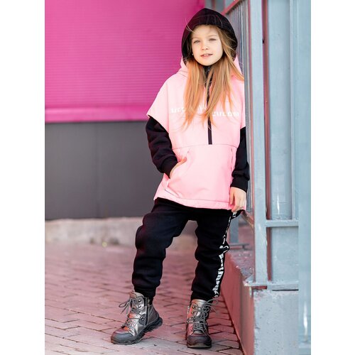 фото Жилет-анорак кью (111-22о) batik